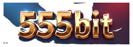 555bit logo
